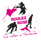 Logo Roulez Rose